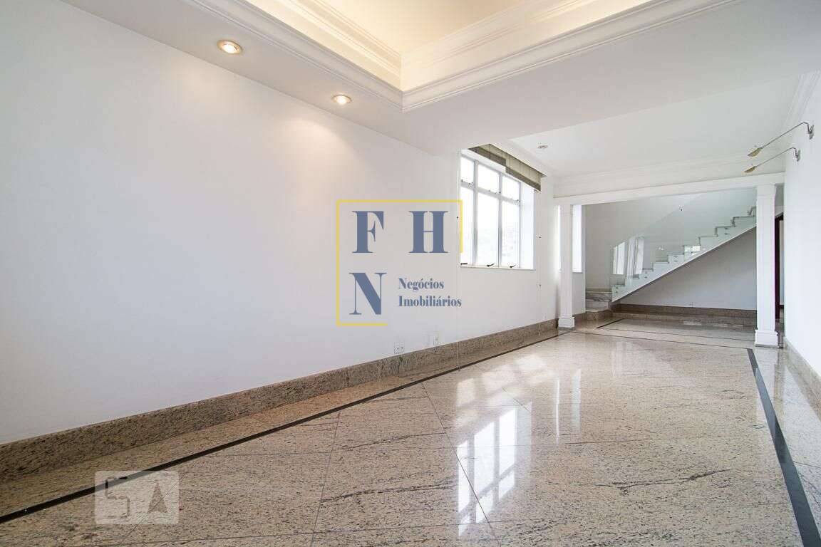 Apartamento 4 Quartos à Venda na Serra em Belo Horizonte - FHN Imóveis
