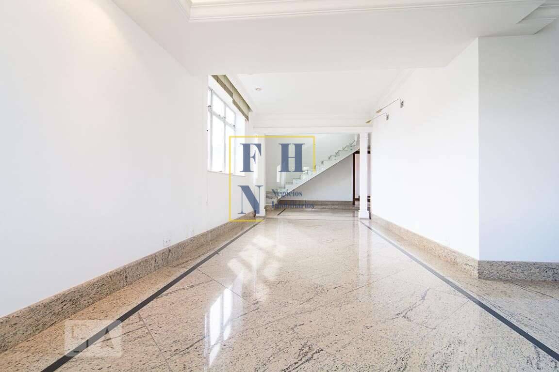  - Apartamento 4 Quartos à Venda na Serra em Belo Horizonte