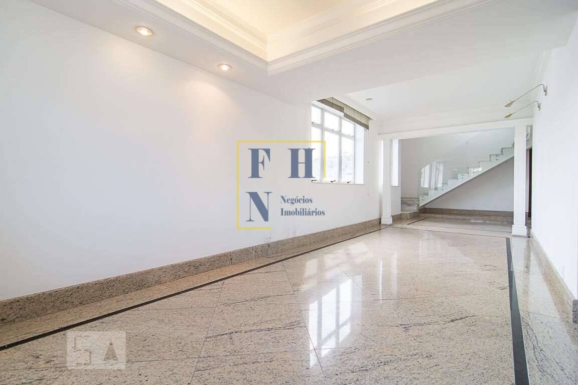  - Apartamento 4 Quartos à Venda na Serra em Belo Horizonte