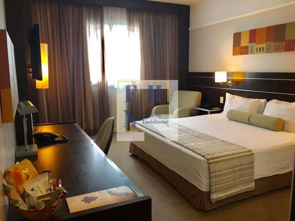 Apartamento à venda com 1 quarto, 27m² - Serra,