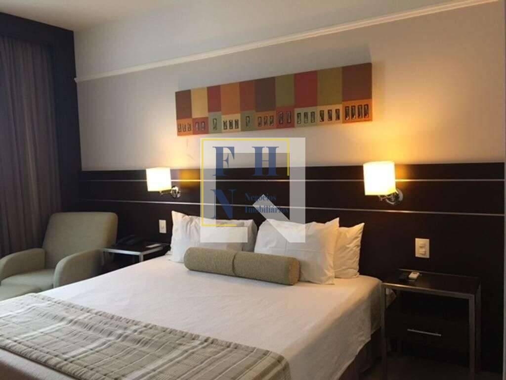 Apartamento à venda com 1 quarto, 27m² - Serra,