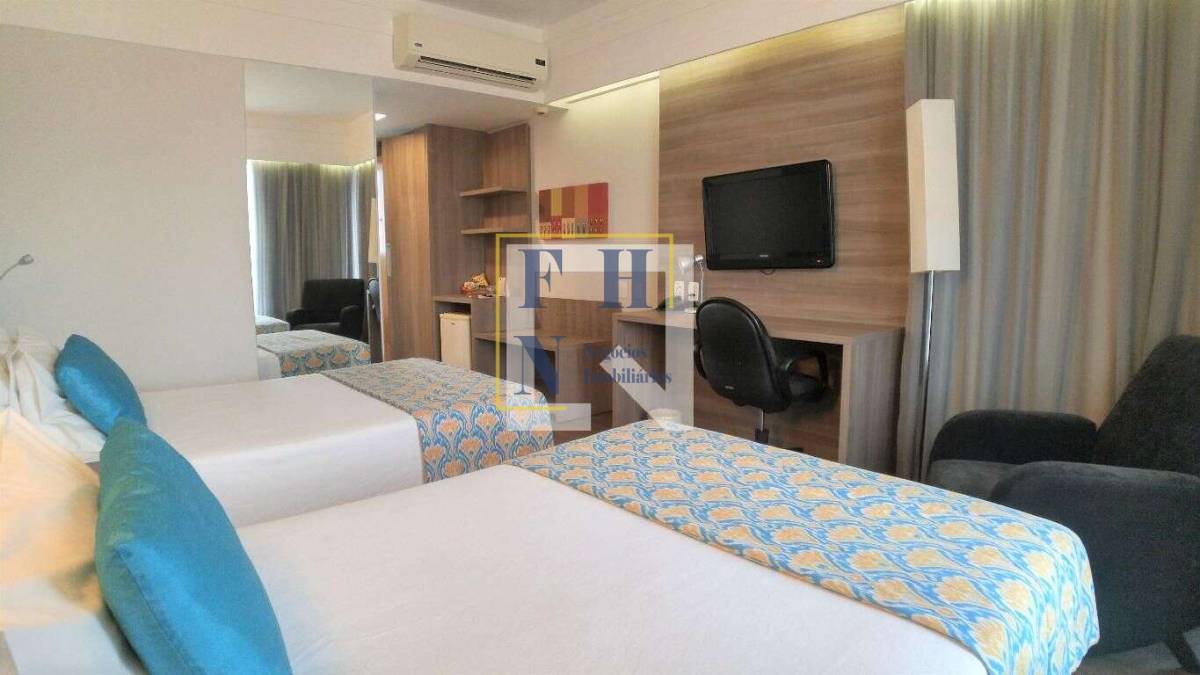 Apartamento à venda com 1 quarto, 27m² - Serra,