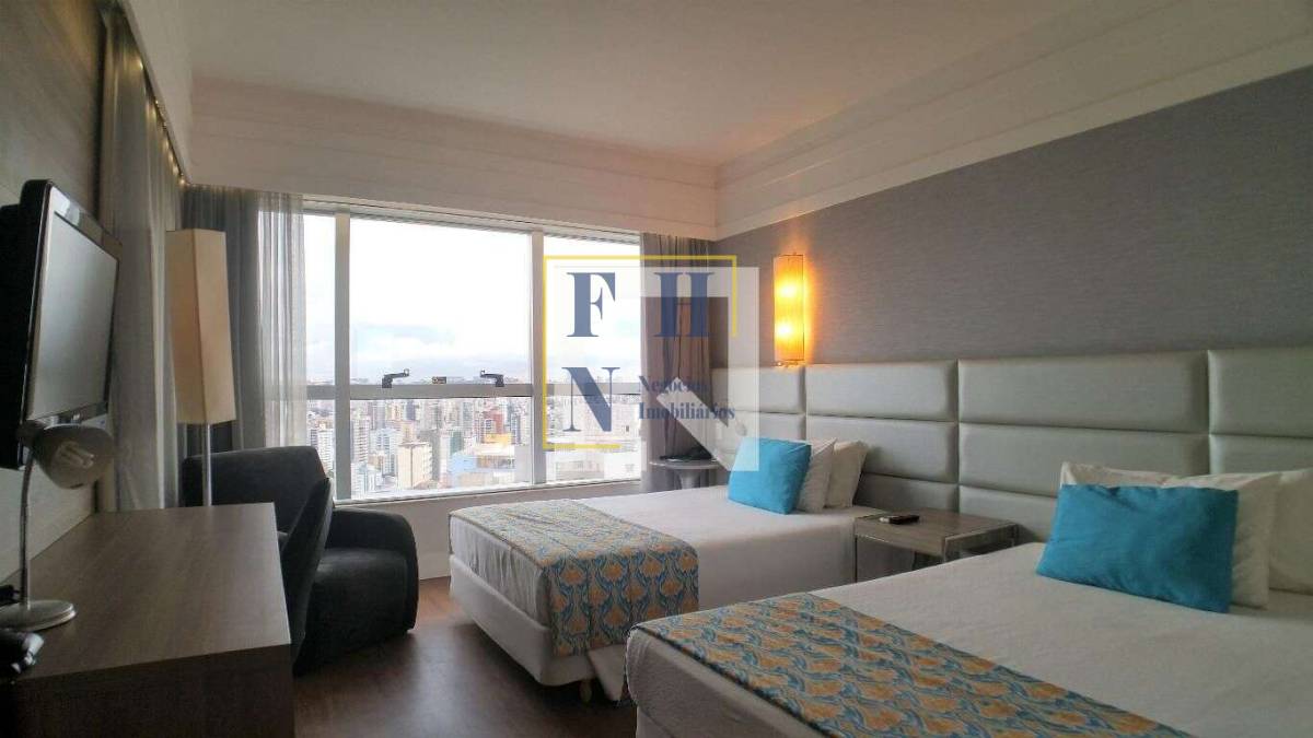 Apartamento à venda com 1 quarto, 27m² - Serra,