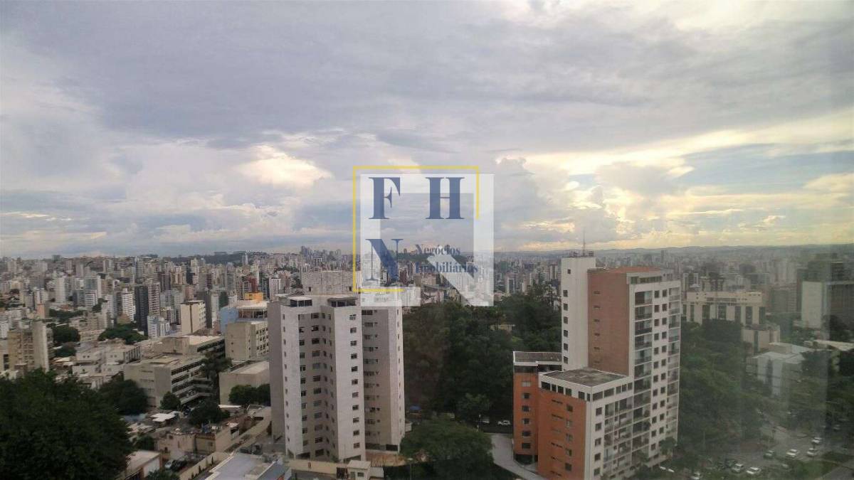  - Apartamento 1 Quarto à Venda na Serra em Belo Horizonte