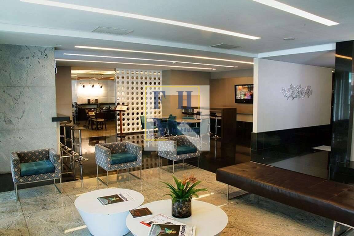 Apartamento à venda com 1 quarto, 28m² - Serra,