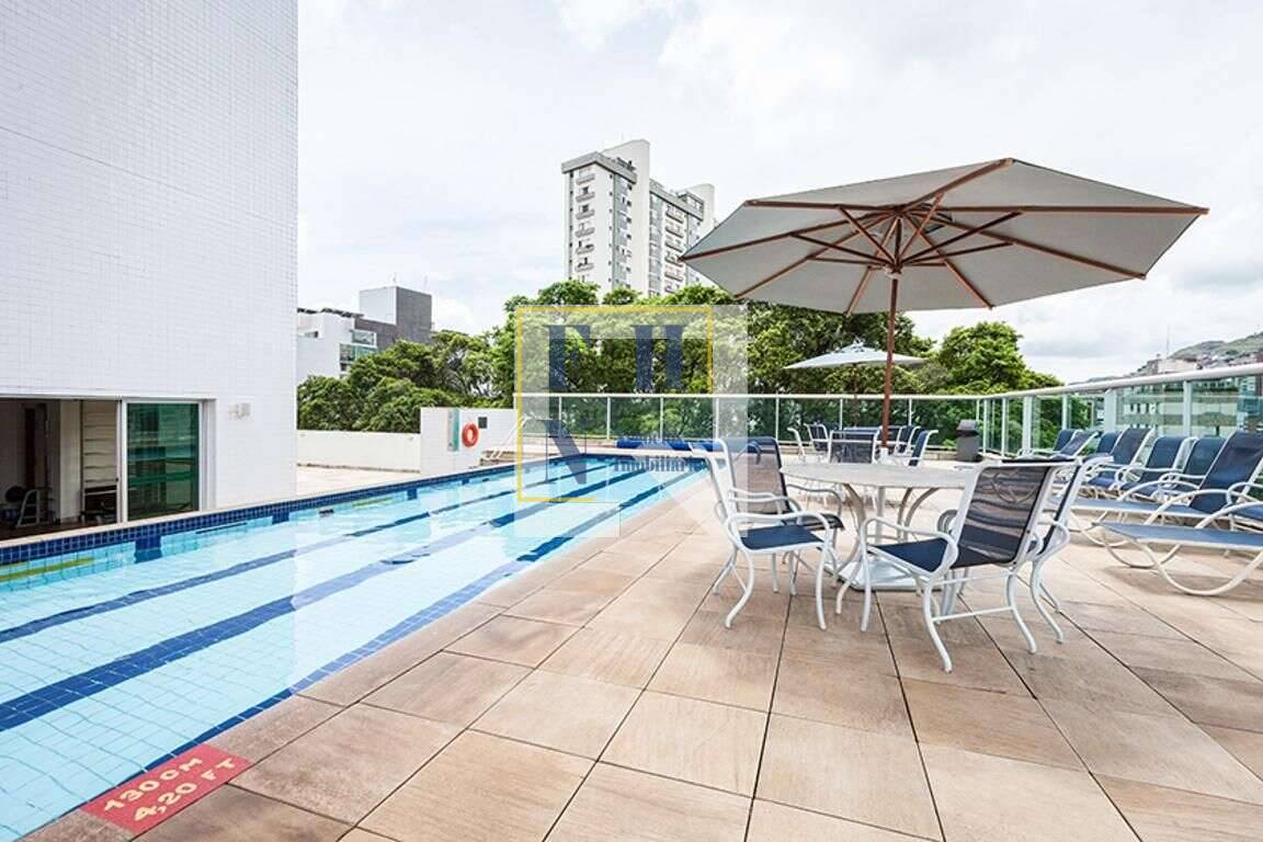 Apartamento à venda com 1 quarto, 28m² - Serra,