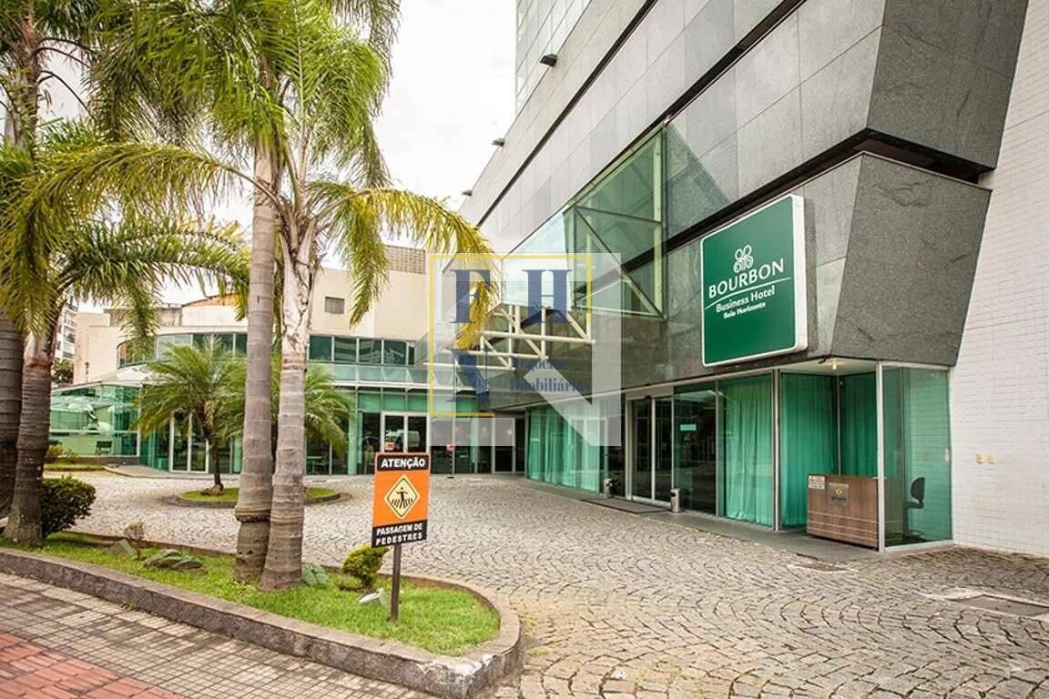  - Apartamento 1 Quarto à Venda na Serra em Belo Horizonte