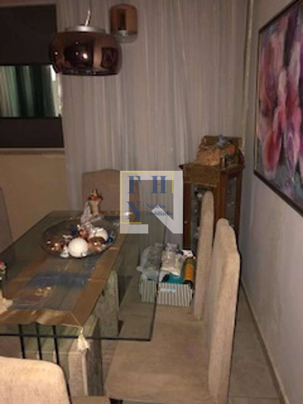 Apartamento à venda com 3 quartos, 74m² - Serra,