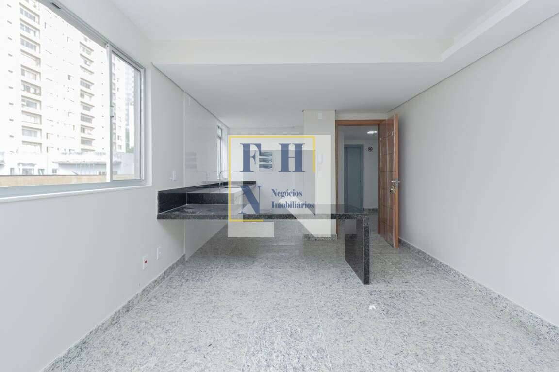  - Apartamento 2 Quartos à Venda na Serra em Belo Horizonte