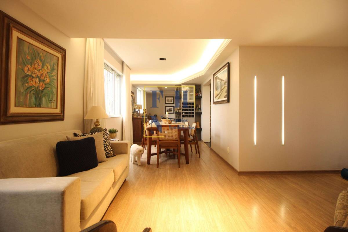  - Apartamento 3 Quartos à Venda na Serra em Belo Horizonte