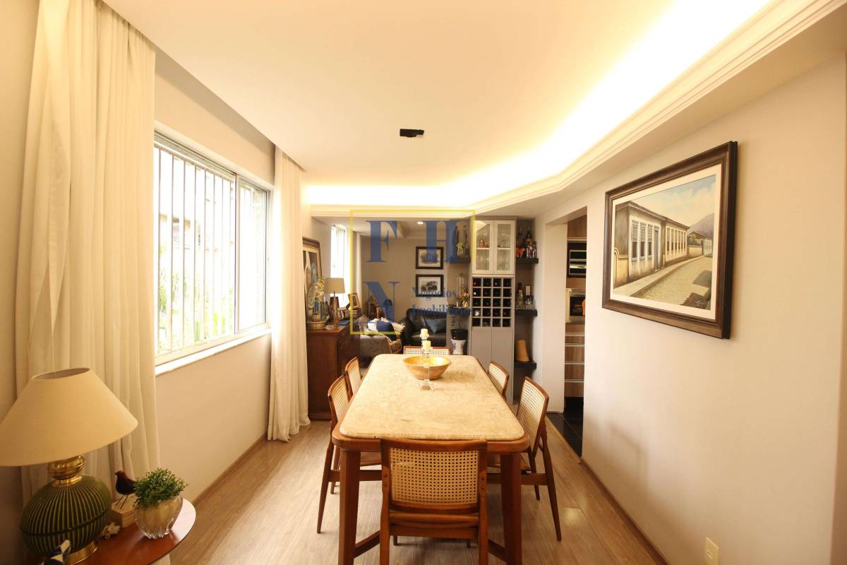  - Apartamento 3 Quartos à Venda na Serra em Belo Horizonte