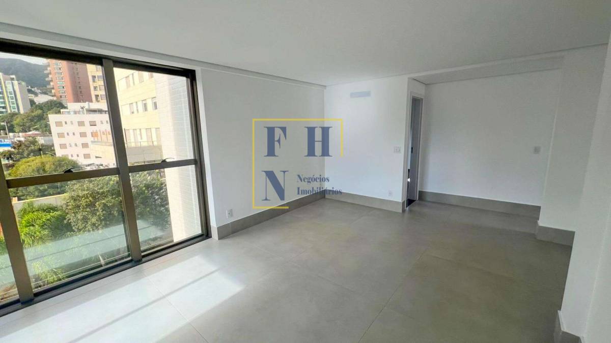  - Apartamento 3 Quartos à Venda na Serra em Belo Horizonte