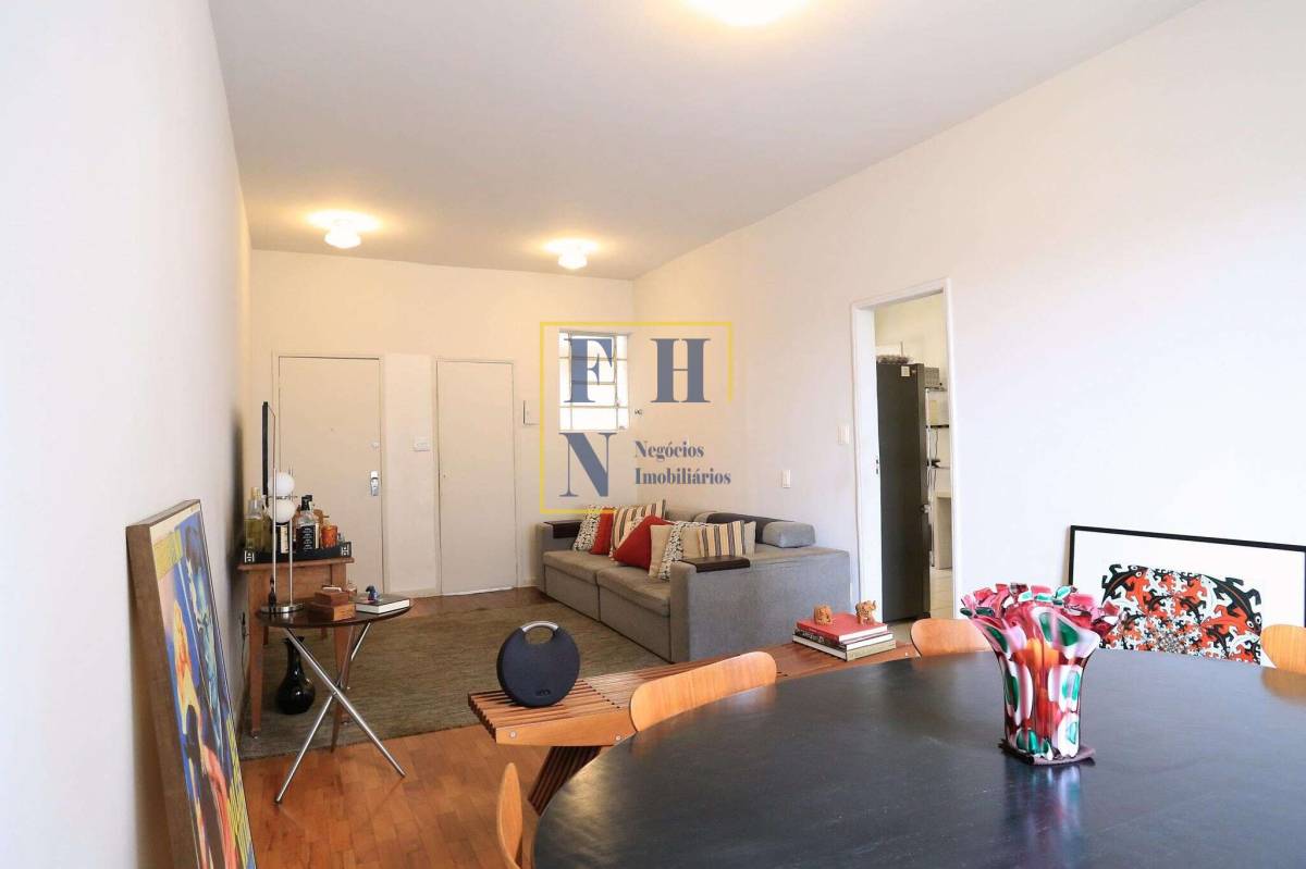 Apartamento à venda com 3 quartos, 106m² - Serra,