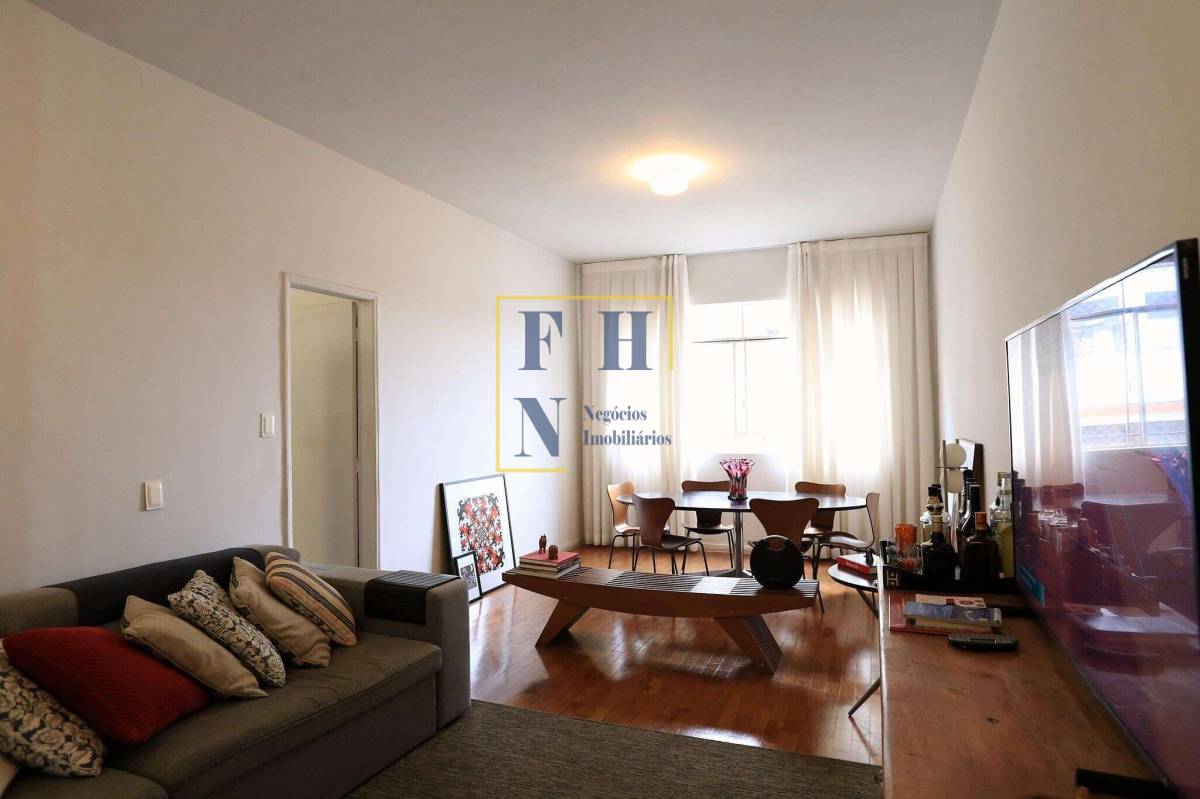 Apartamento à venda com 3 quartos, 106m² - Serra,