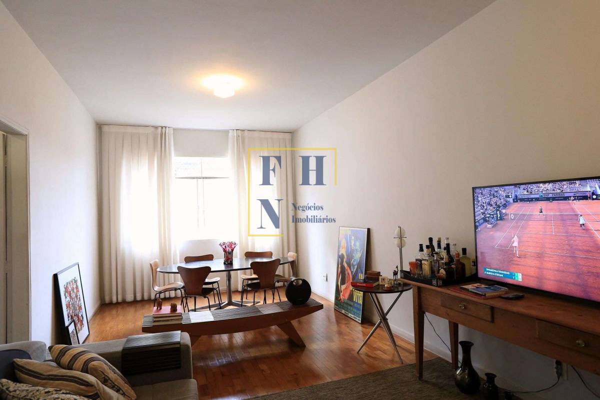 Apartamento à venda com 3 quartos, 106m² - Serra,