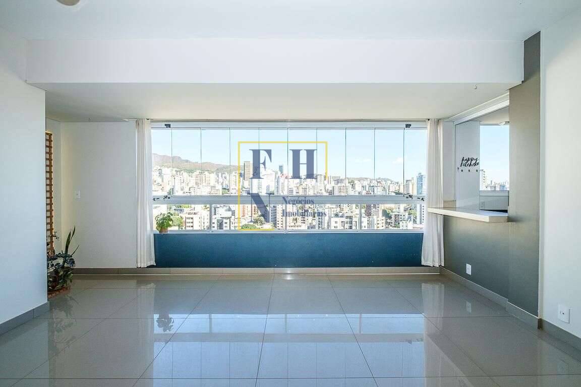 Apartamento à venda com 3 quartos, 104m² - Serra,