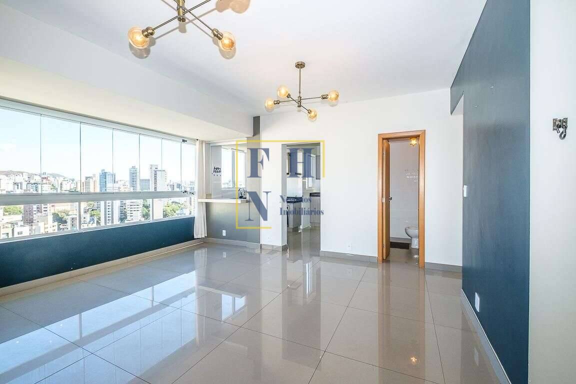 Apartamento à venda com 3 quartos, 104m² - Serra,