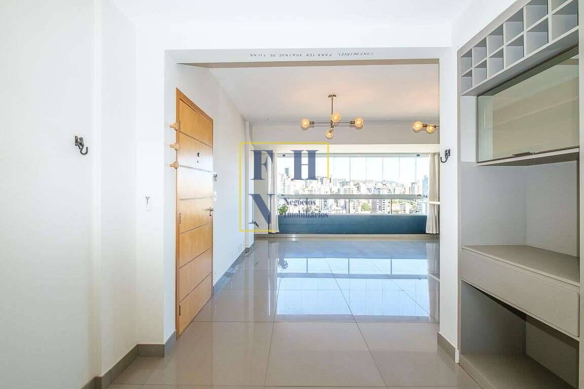 Apartamento à venda com 3 quartos, 104m² - Serra,