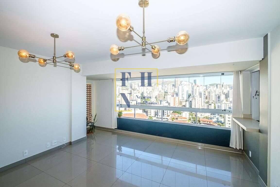  - Apartamento 3 Quartos à Venda na Serra em Belo Horizonte