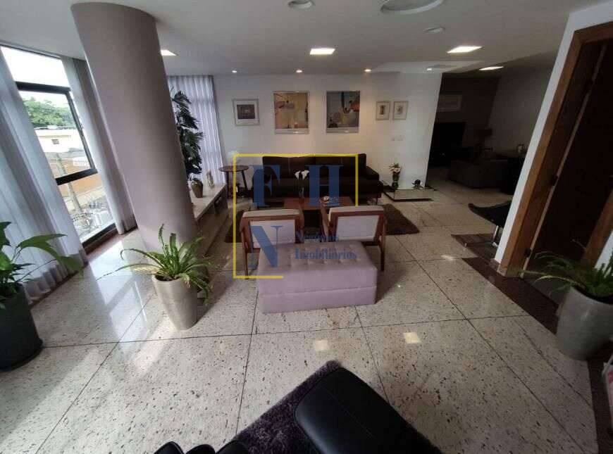 Apartamento à venda com 4 quartos, 199m² - Serra,