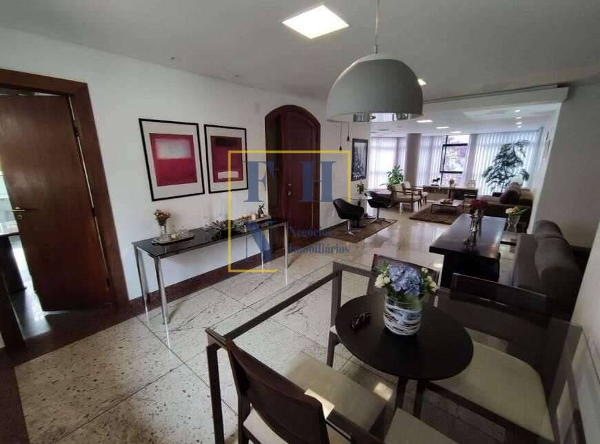 Apartamento à venda com 4 quartos, 199m² - Serra,