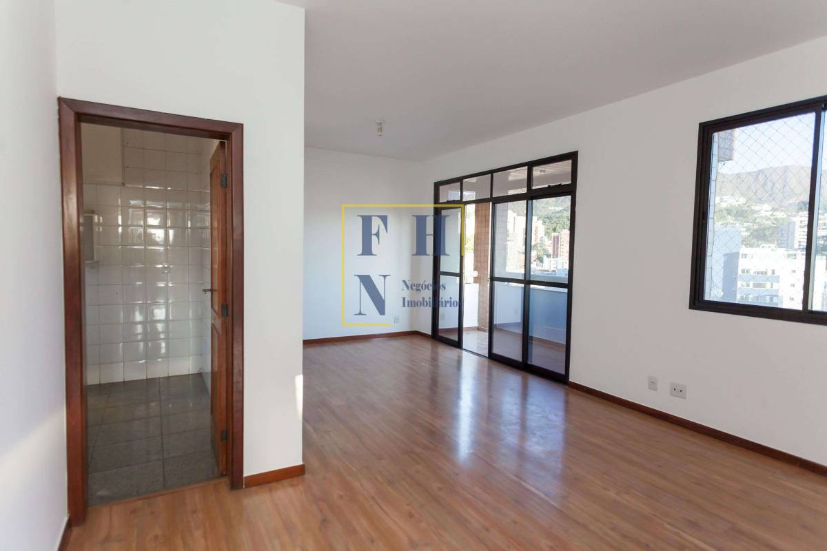 Apartamento à venda com 4 quartos, 120m² - Serra,