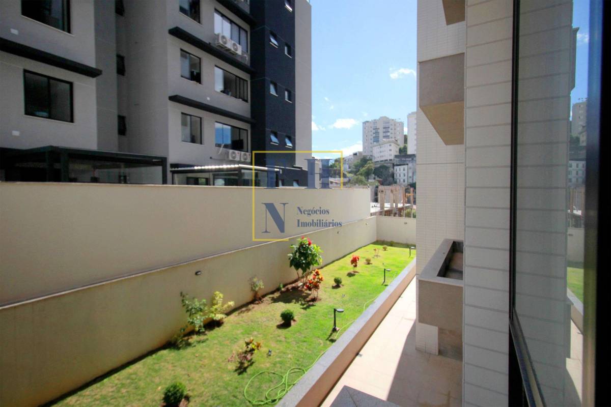  - Apartamento 4 Quartos à Venda na Serra em Belo Horizonte