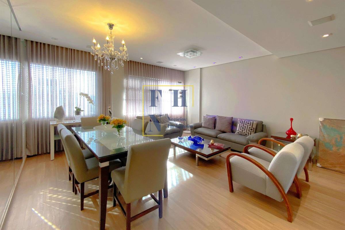  - Apartamento 4 Quartos à Venda na Serra em Belo Horizonte
