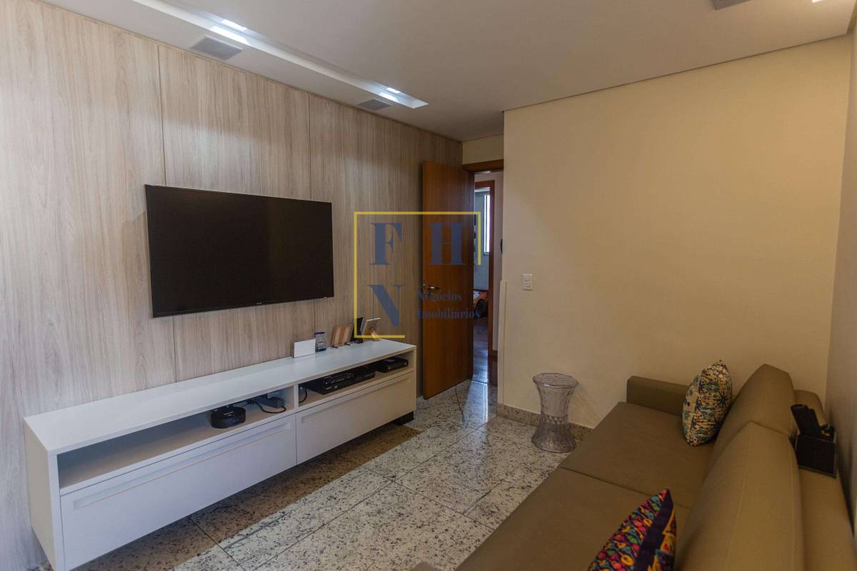 Apartamento à venda com 3 quartos, 72m² - Serra,