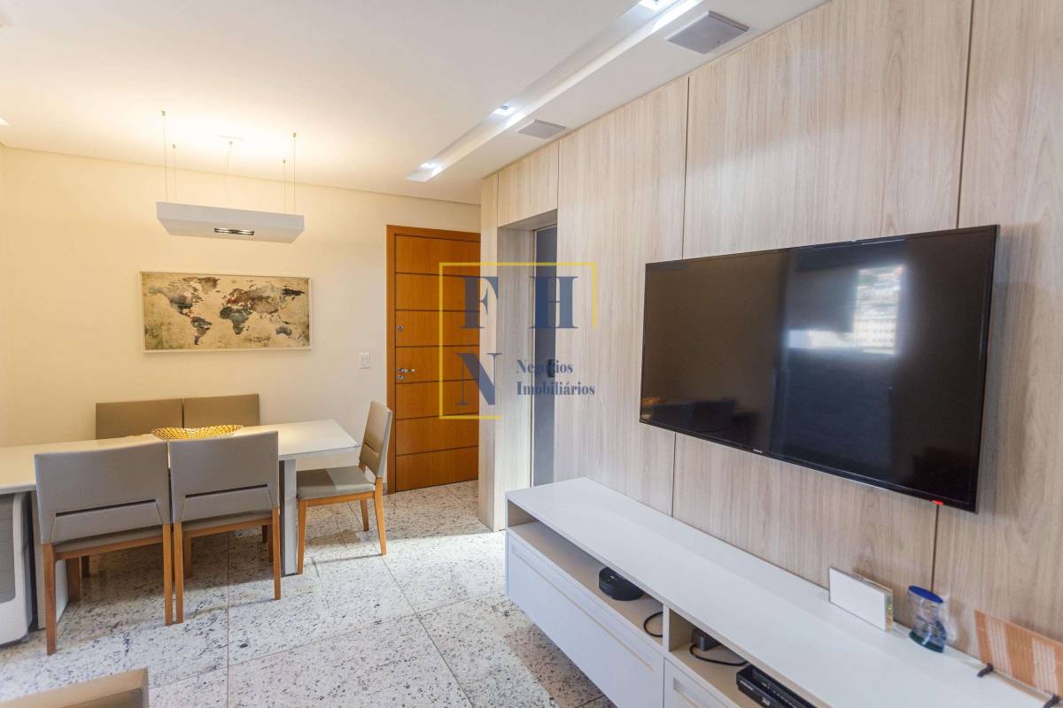  - Apartamento 3 Quartos à Venda na Serra em Belo Horizonte