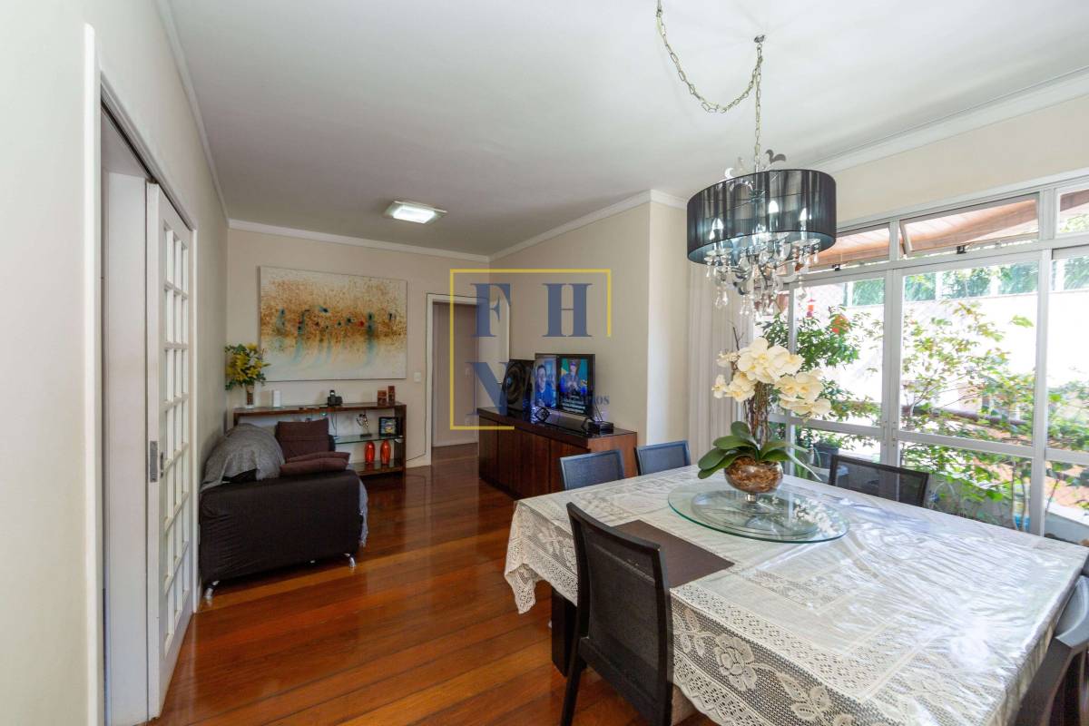 Apartamento à venda com 3 quartos, 161m² - Serra,