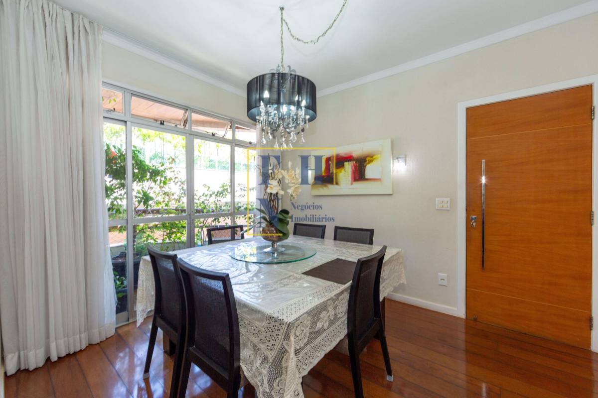 Apartamento à venda com 3 quartos, 161m² - Serra,