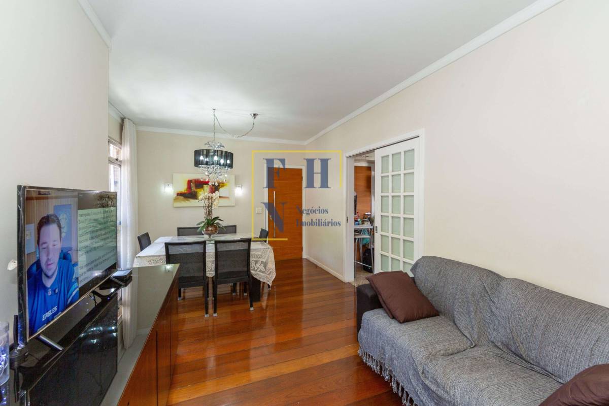  - Apartamento 3 Quartos à Venda na Serra em Belo Horizonte