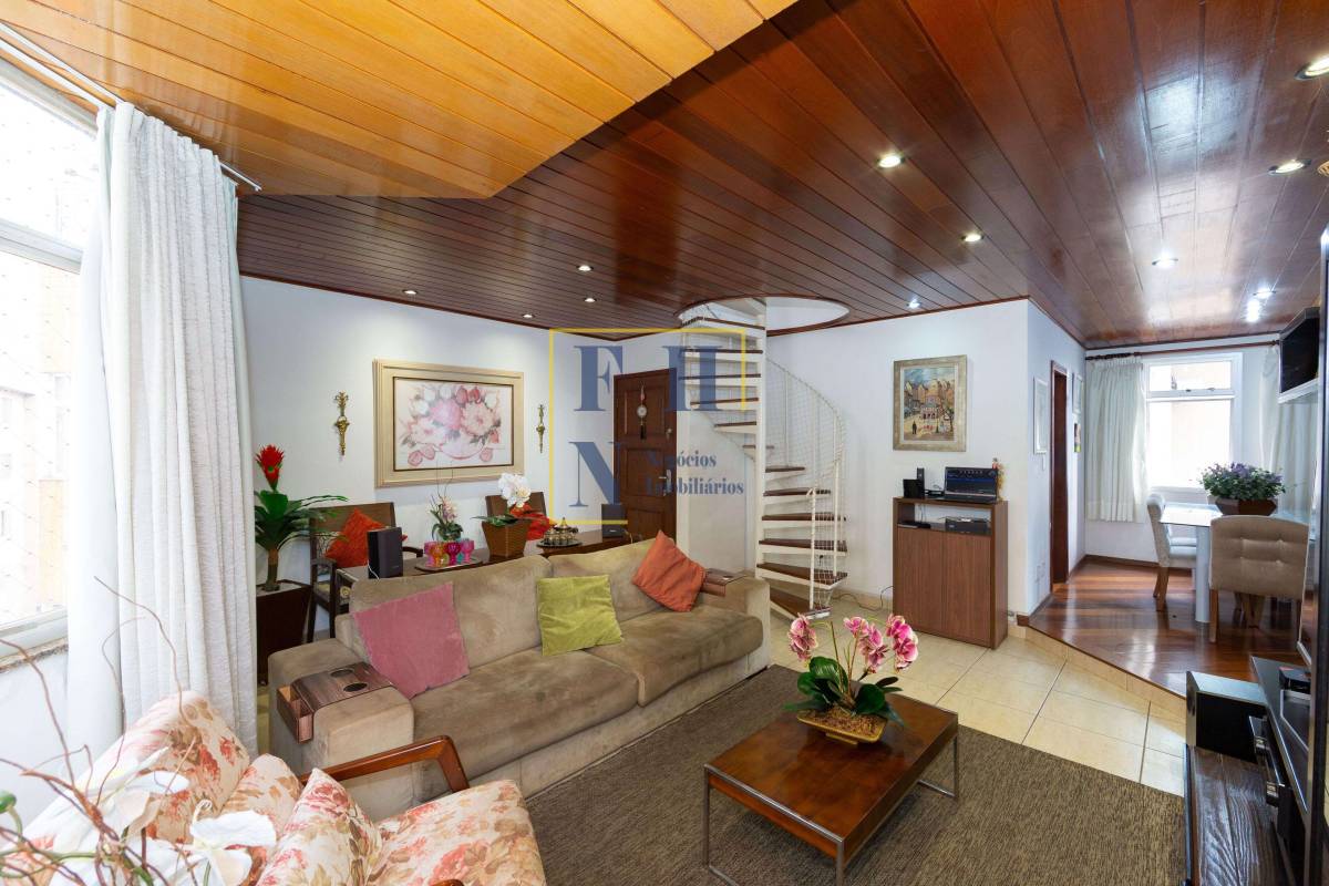  - Apartamento 2 Quartos à Venda na Serra em Belo Horizonte