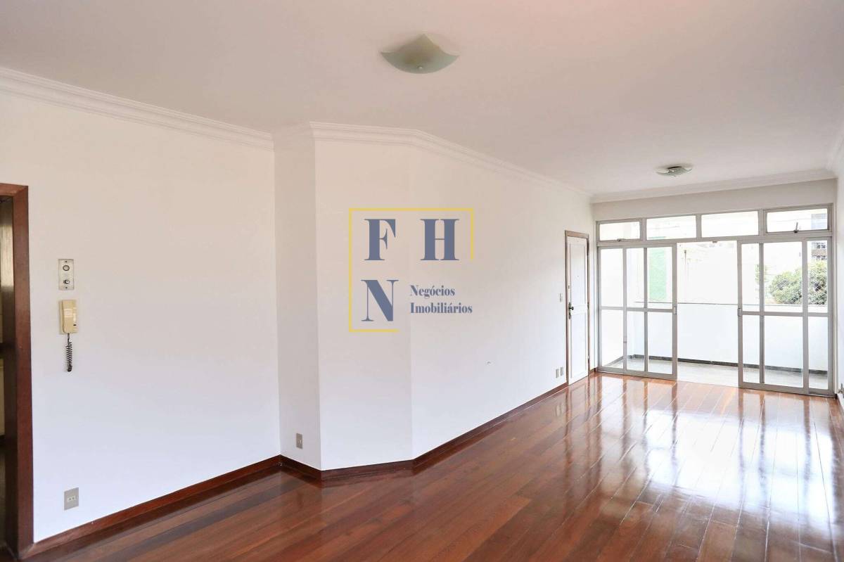 Apartamento 3 Quartos à Venda na Serra em Belo Horizonte - FHN Imóveis