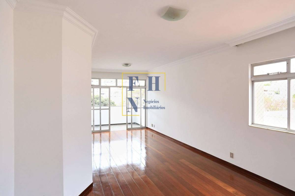  - Apartamento 3 Quartos à Venda na Serra em Belo Horizonte