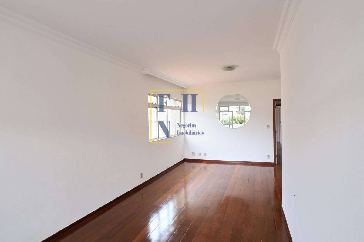 - Apartamento 3 Quartos à Venda na Serra em Belo Horizonte