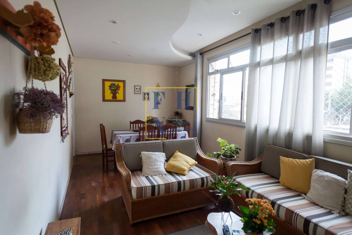 Apartamento à venda com 4 quartos, 120m² - Serra,