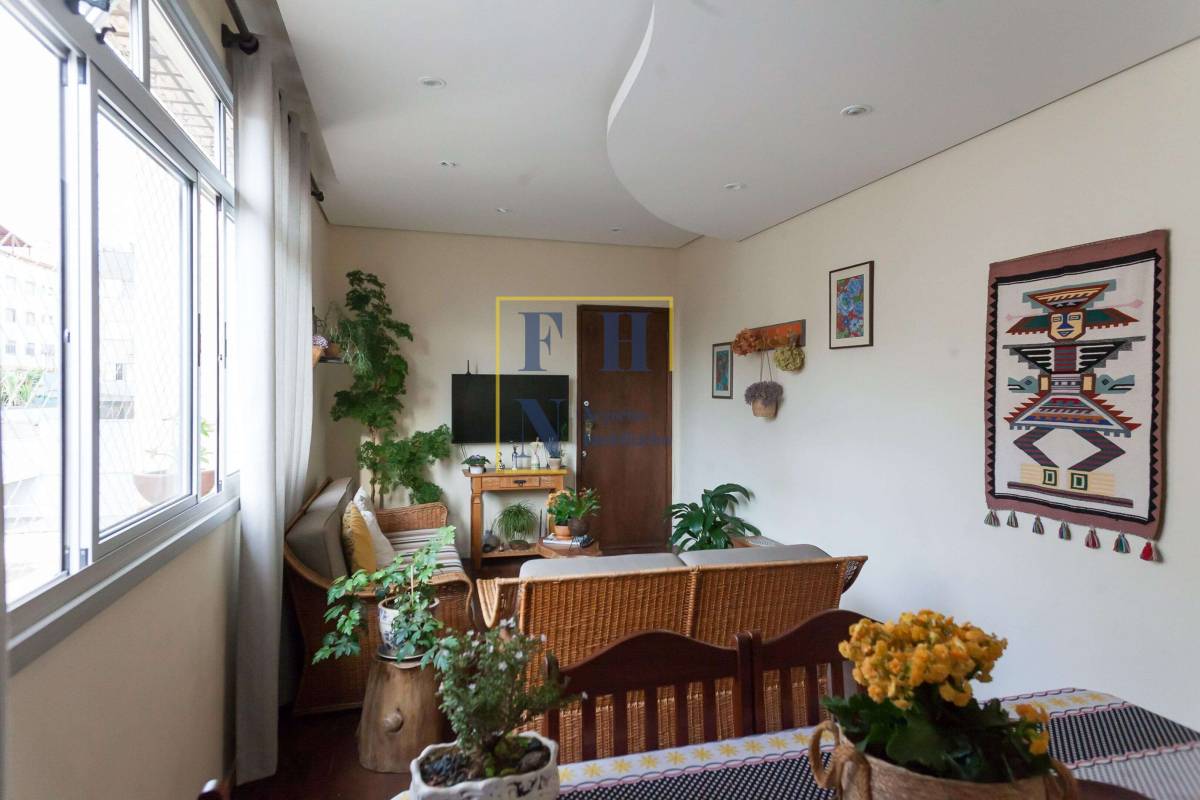 Apartamento à venda com 4 quartos, 120m² - Serra,