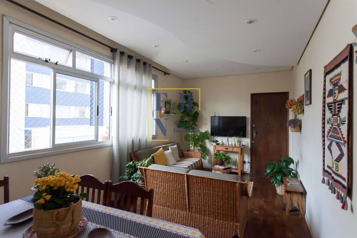  - Apartamento 4 Quartos à Venda na Serra em Belo Horizonte