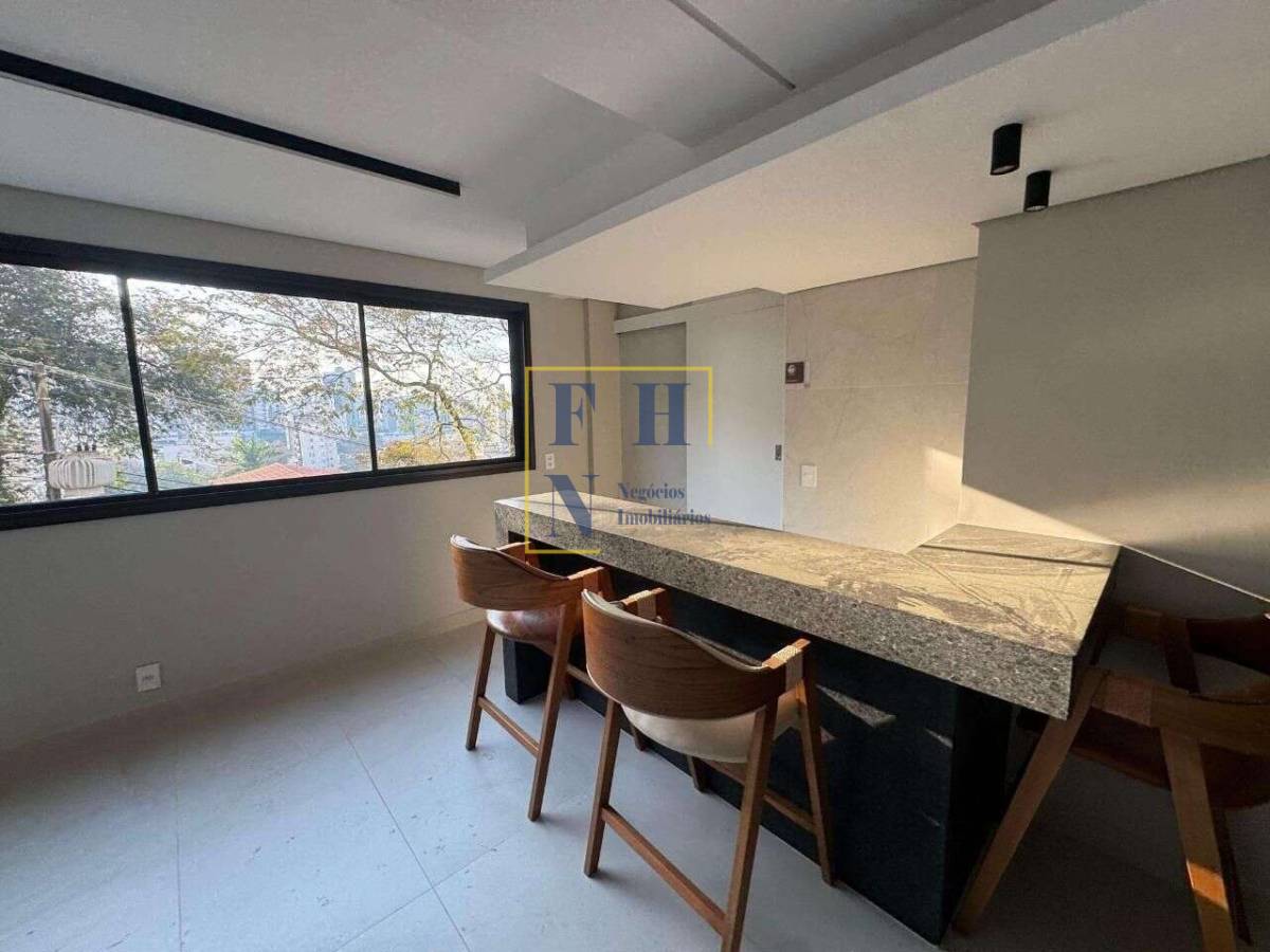 Apartamento à venda com 2 quartos, 60m² - Serra,