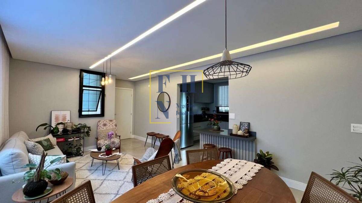 Apartamento à venda com 3 quartos, 85m² - Serra,