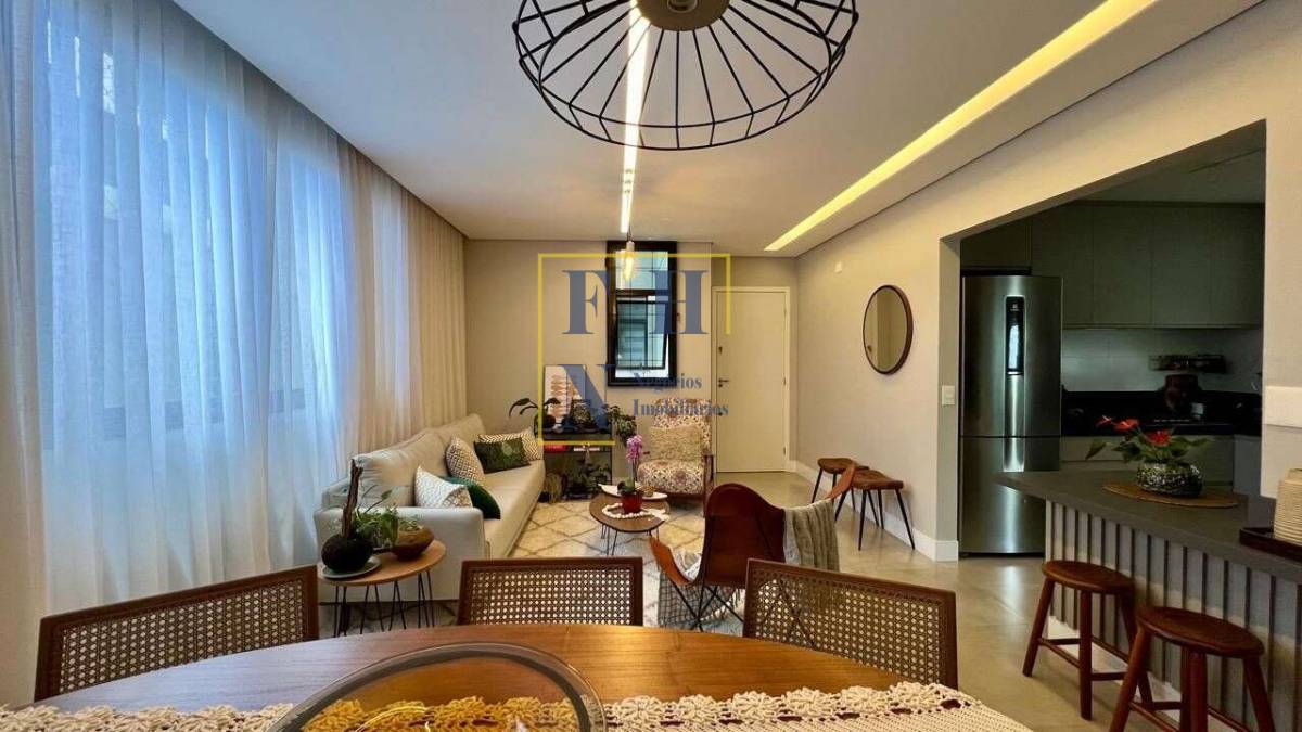 Apartamento à venda com 3 quartos, 85m² - Serra,