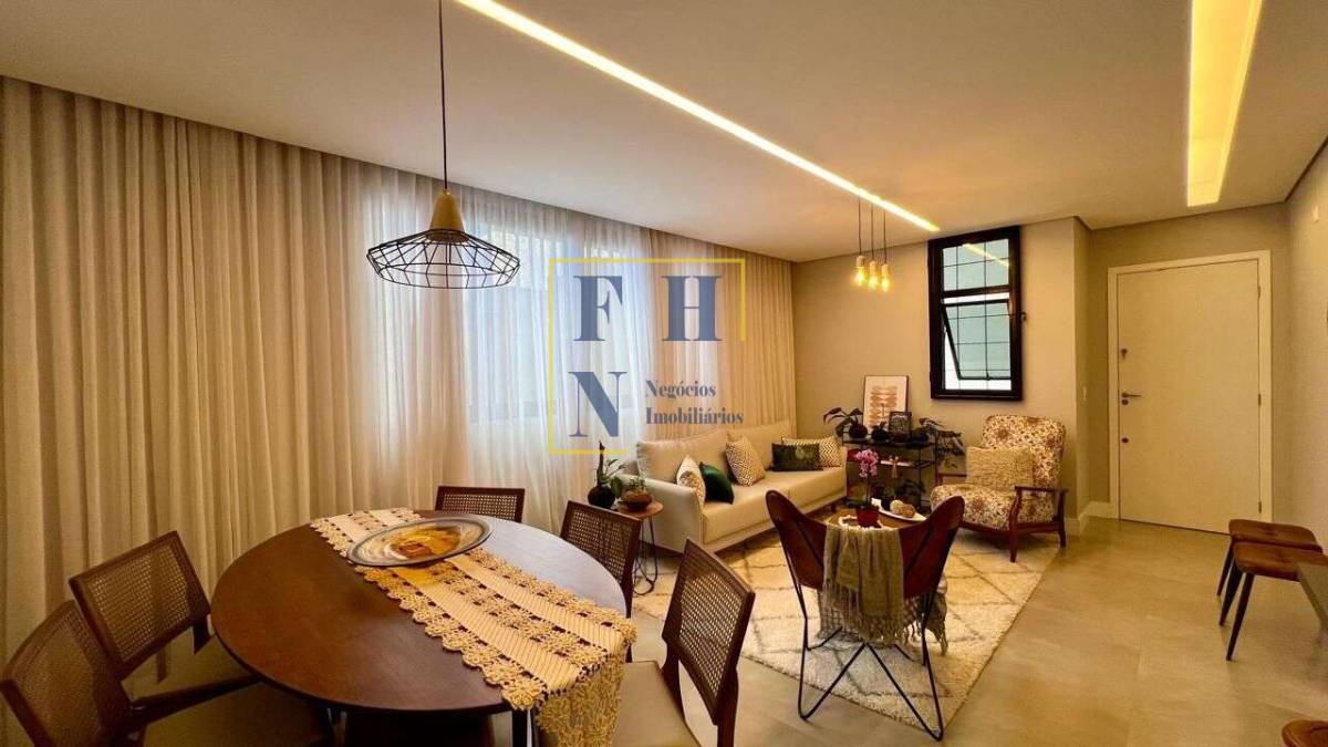  - Apartamento 3 Quartos à Venda na Serra em Belo Horizonte