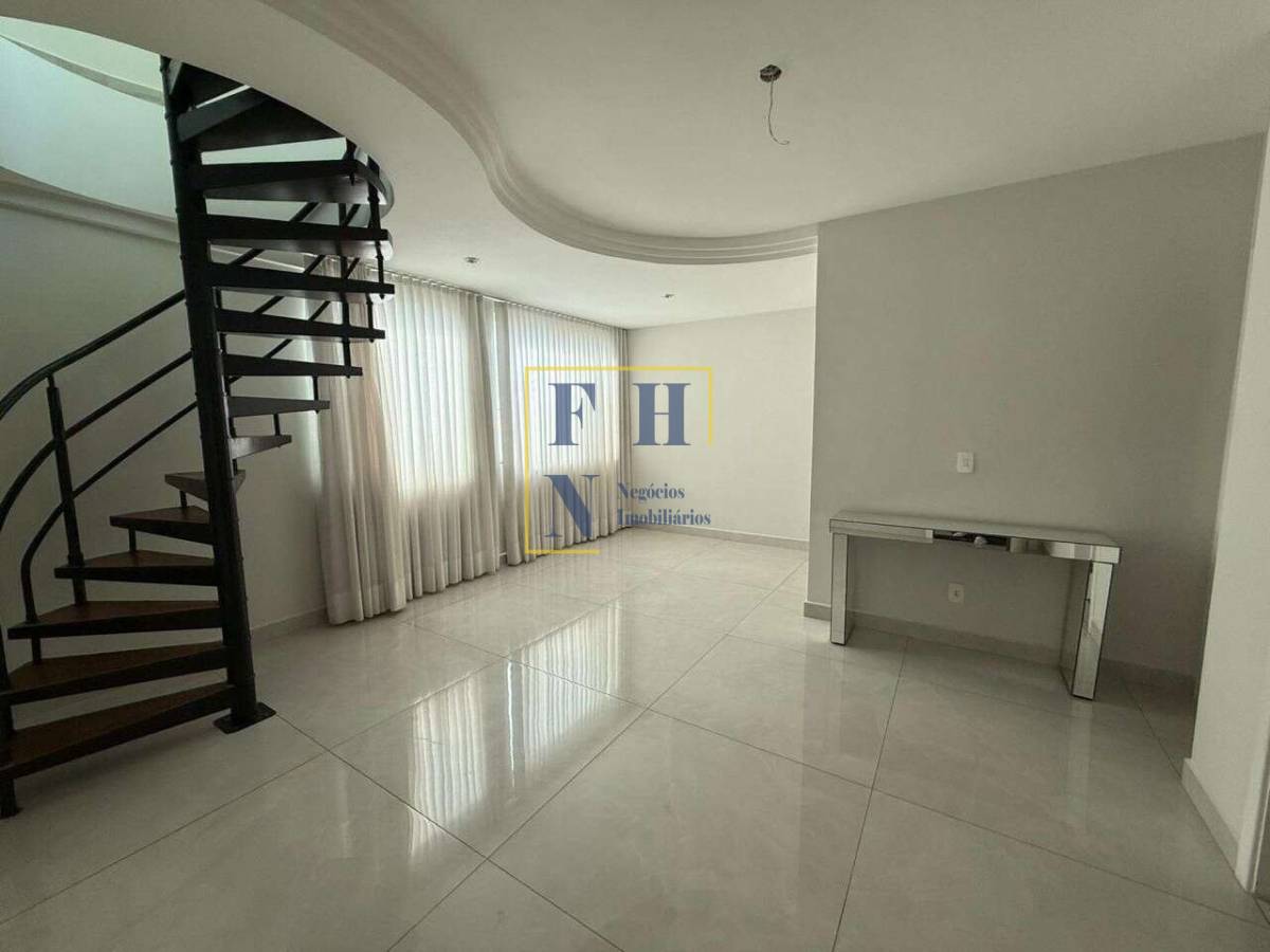 Apartamento 3 Quartos à Venda na Serra em Belo Horizonte - FHN Imóveis