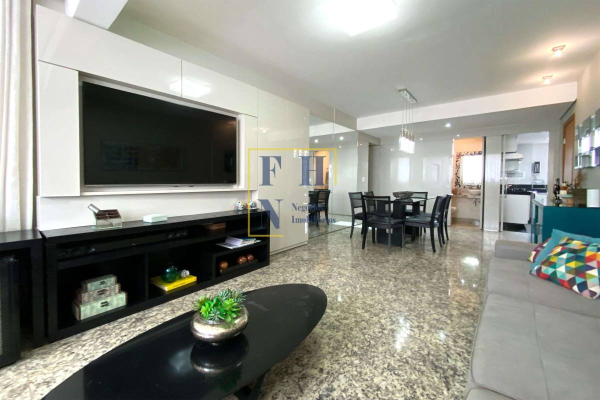  - Apartamento 4 Quartos à Venda na Serra em Belo Horizonte