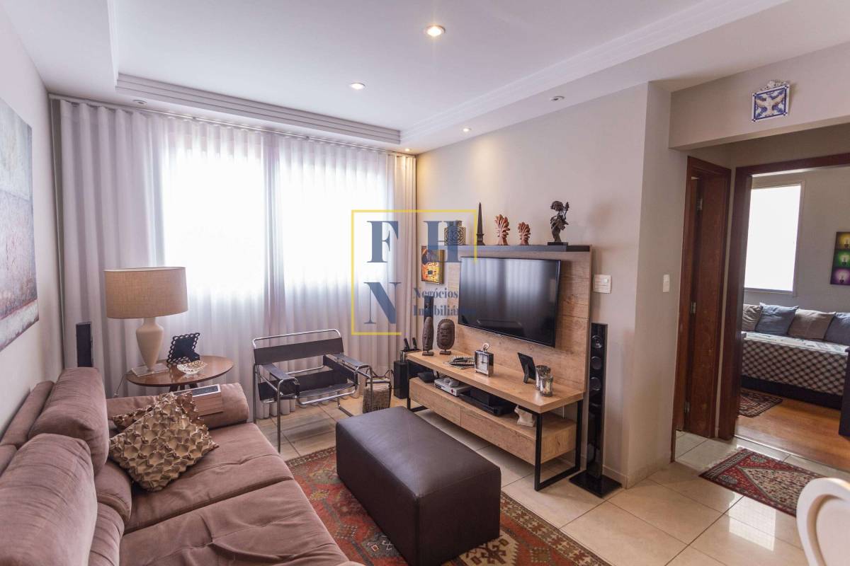  - Apartamento 2 Quartos à Venda na Serra em Belo Horizonte