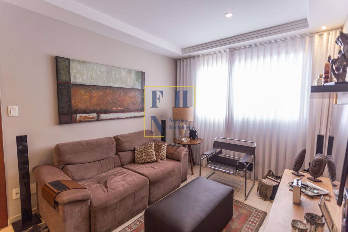  - Apartamento 2 Quartos à Venda na Serra em Belo Horizonte