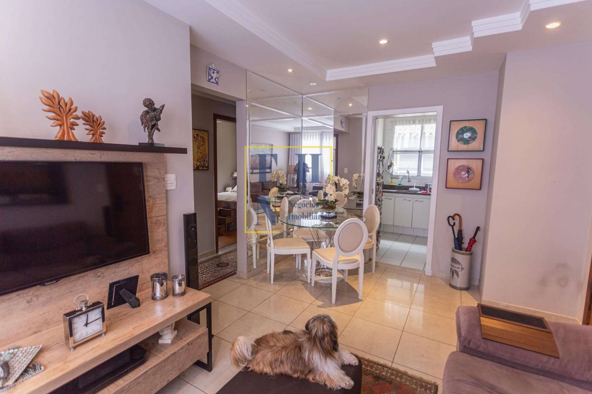  - Apartamento 2 Quartos à Venda na Serra em Belo Horizonte