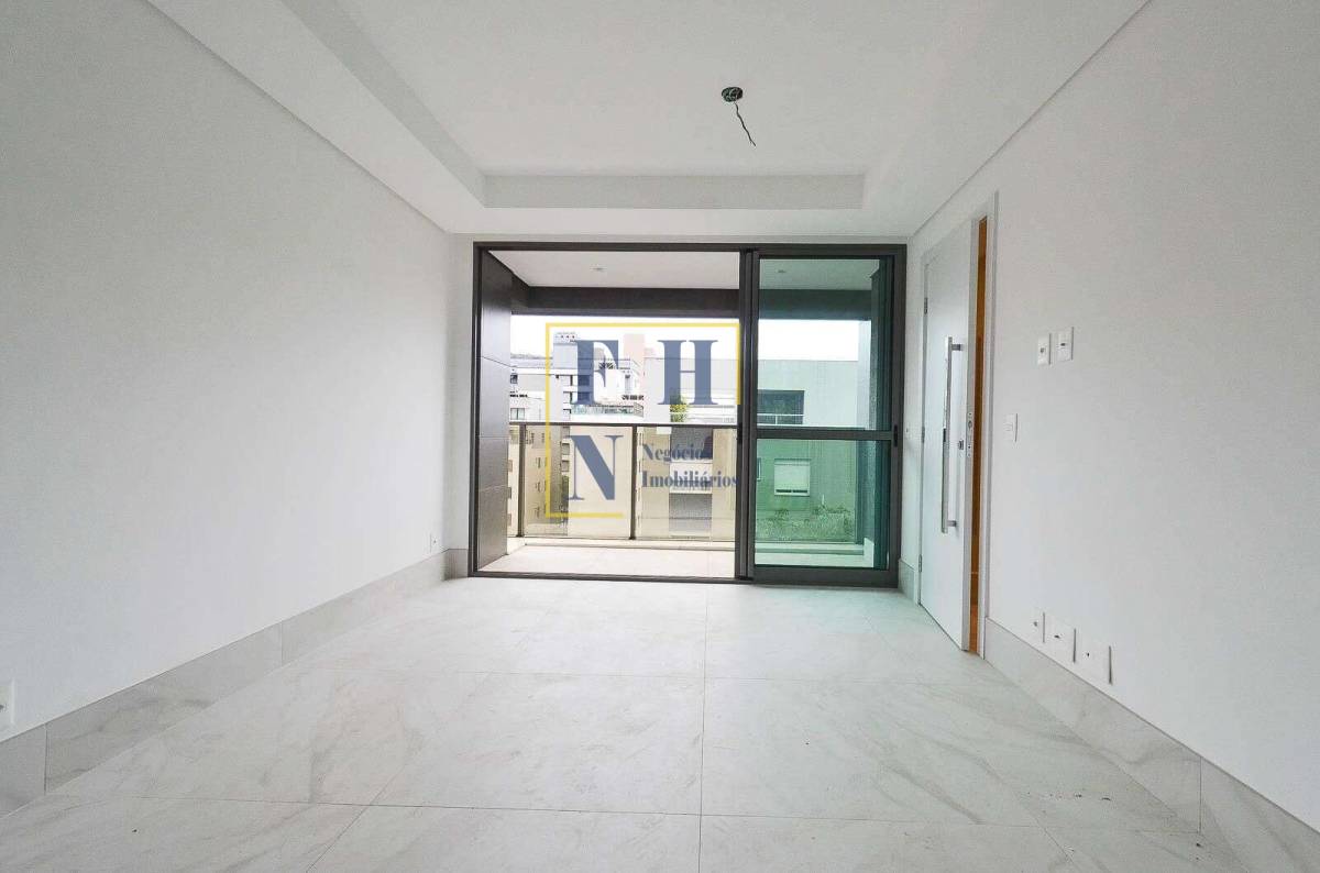  - Apartamento 3 Quartos à Venda na Serra em Belo Horizonte